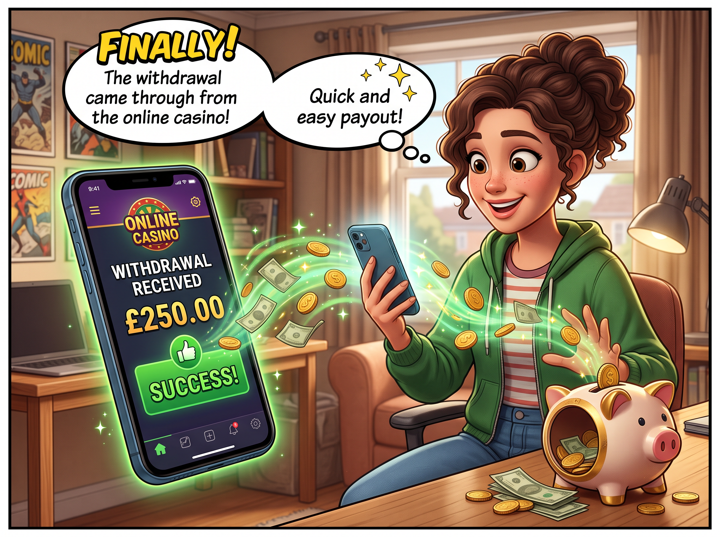 Refuelcasino bonus
